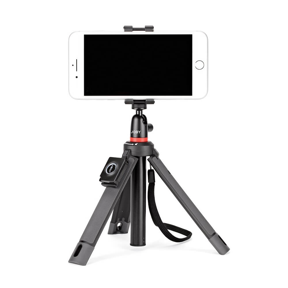 joby-joby-tripod-kit-smartphone Telepod Mobile Black/Grey